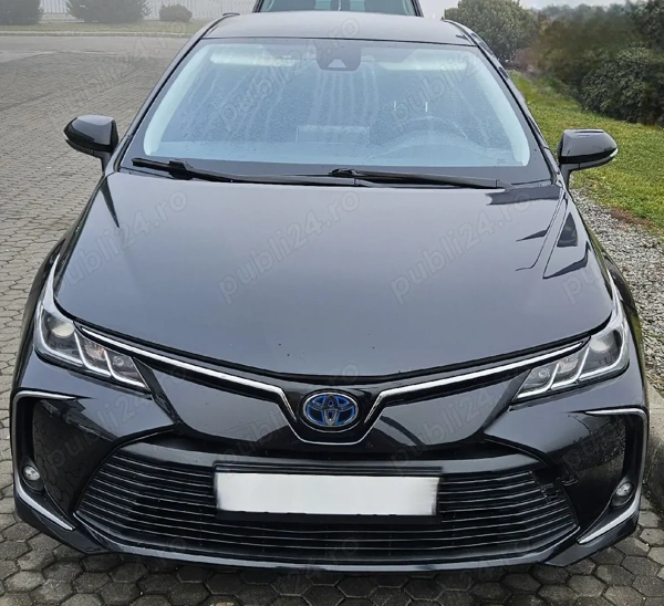 FORD Focus 2021 — imagine 6