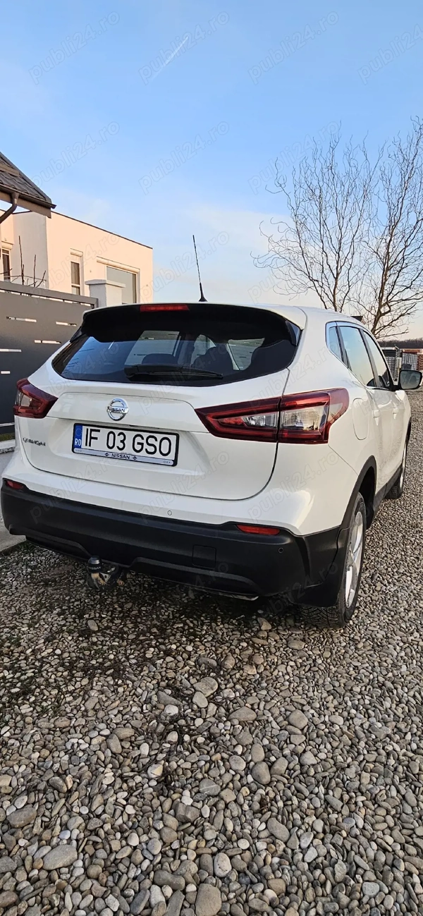 NISSAN Qashqai 2020 — imagine 5