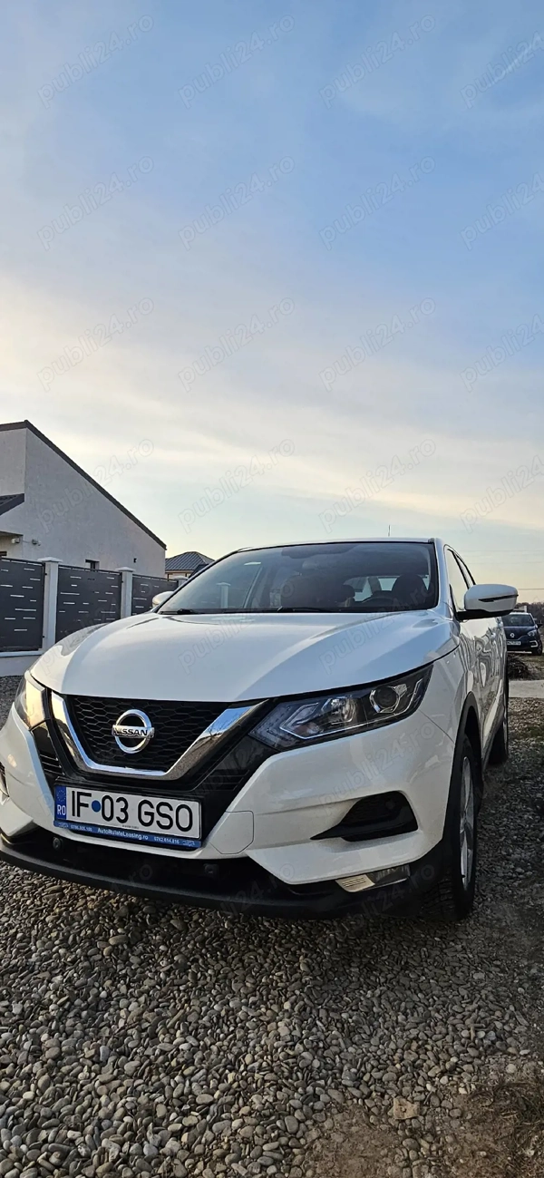 NISSAN Qashqai 2020 — imagine 2