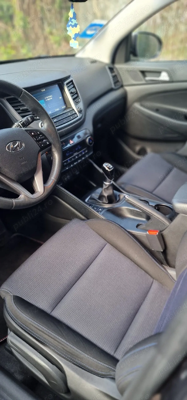 HYUNDAI Tucson 2015 — imagine 6