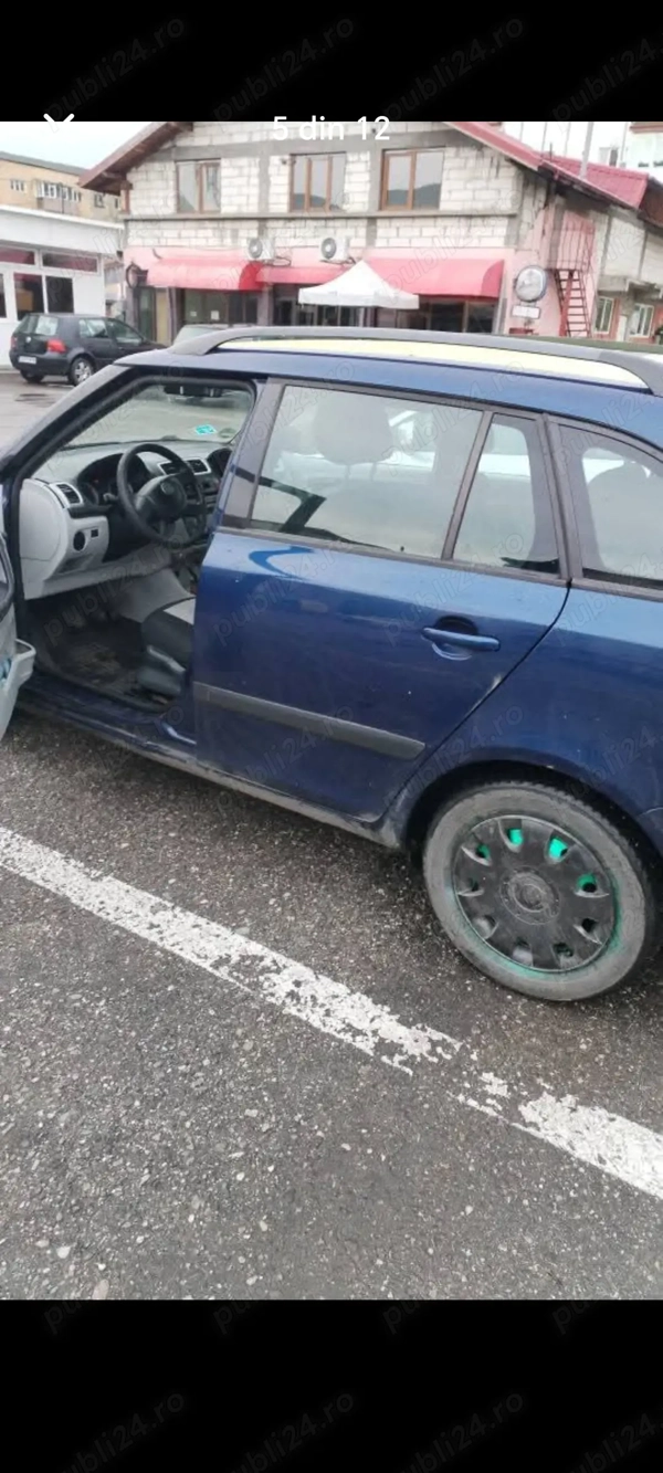 SKODA Fabia 2009 — imagine 3