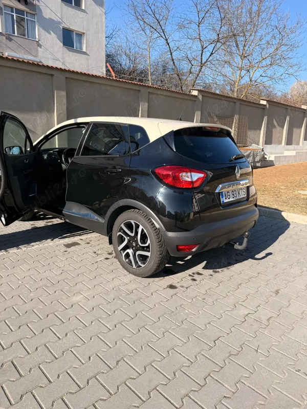 RENAULT Captur 2015 — imagine 10
