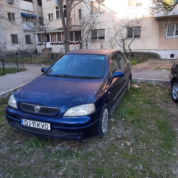 OPEL Astra 2003 — imagine 3