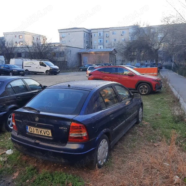 OPEL Astra 2003 — imagine 2
