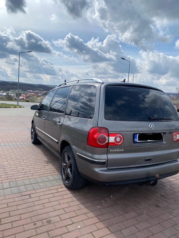 VOLKSWAGEN Sharan 2008 — imagine 3