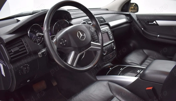 MERCEDES-BENZ R-Class 2010 — imagine 8