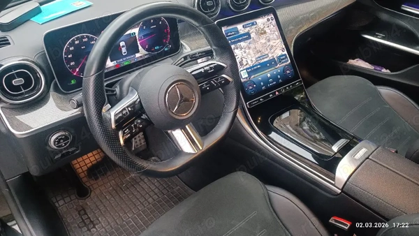 MERCEDES-BENZ C-Class 2022 — imagine 6