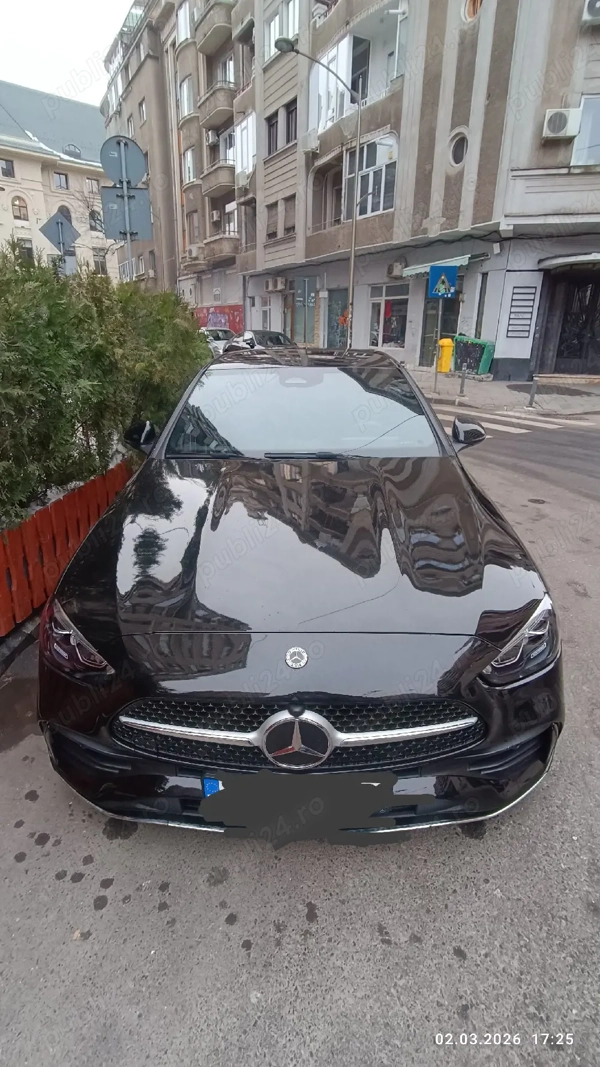 MERCEDES-BENZ C-Class 2022 — imagine 8