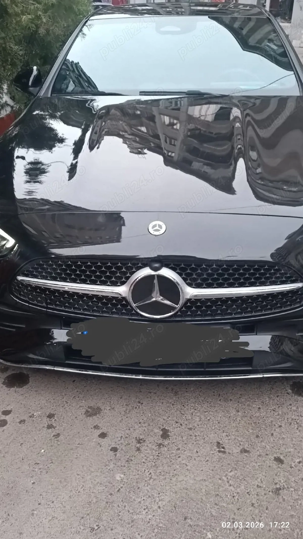 MERCEDES-BENZ C-Class 2022 — imagine 2