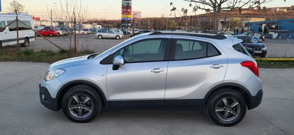 OPEL Mokka 2014 — imagine 5