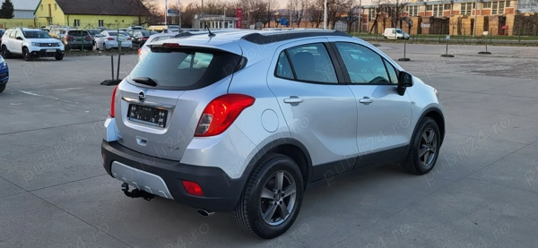 OPEL Mokka 2014 — imagine 3