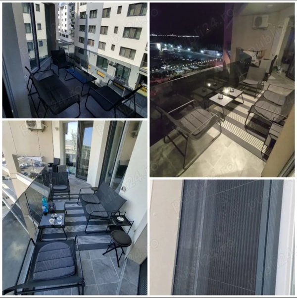 apartament premium 3 camere | prima linie promenada 53 | et. 3 — fotografia 3