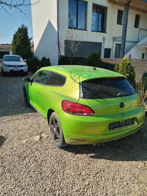 VOLKSWAGEN Scirocco 2012 — imagine 3