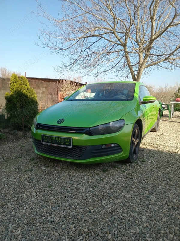 VOLKSWAGEN Scirocco