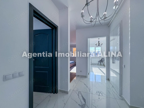 Ap. cu o camera (tip studio) in Deva, Str. Pietroasa, 50 mp, etaj 5 — fotografia 3