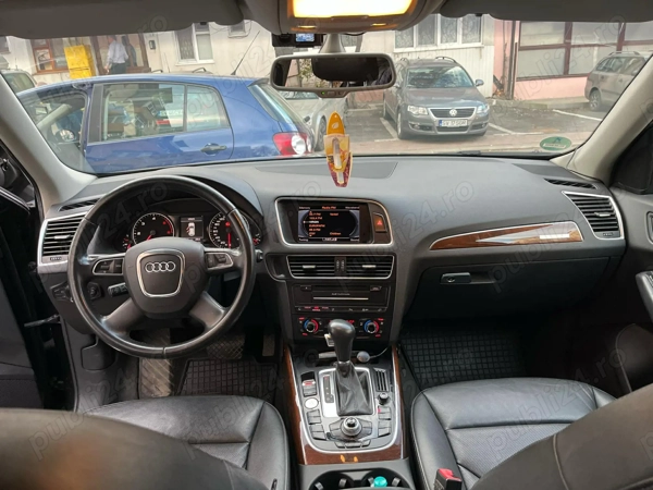 AUDI Q5 2012 — imagine 5