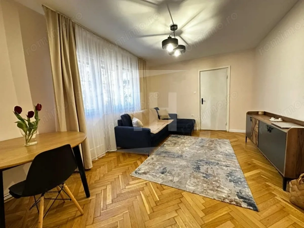 Apartament 2 camere, 50 mp, etaj 1 in Gheorgheni — fotografia 1
