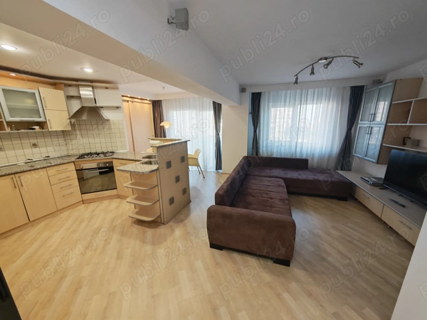 Luxury 2-Bedroom Executive Apartment with 2 Bathrooms Central Ploiești (Caraiman Roundabout) — fotografia 3