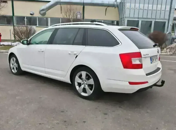 #Skoda Octavia