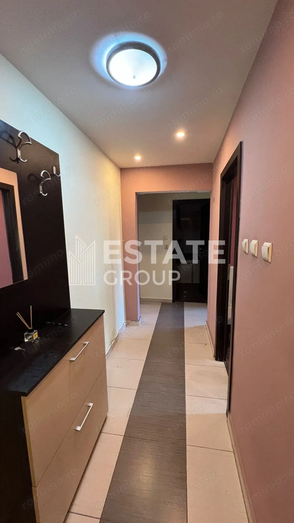 Bucovinei, 2 camere decomandat, centrala proprie — fotografia 3