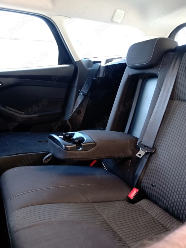 FORD Focus 2013 — imagine 9