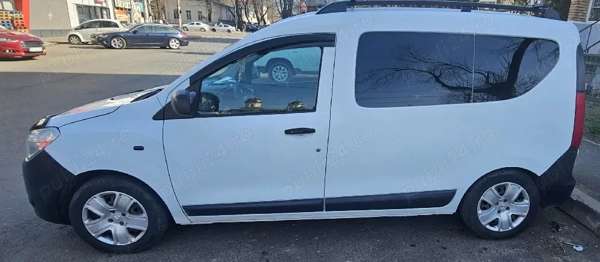 vand dacia dokker