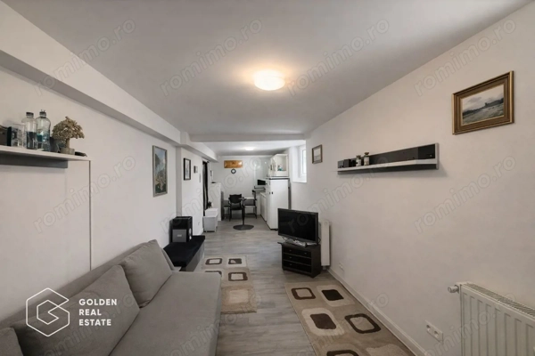 Garsonieră zonă ultracentrală, Bulevardul Take Ionescu, Timișoara — fotografia 1