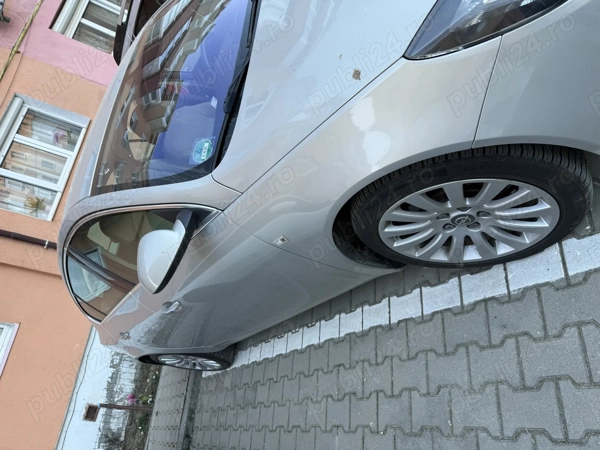 OPEL Insignia 2009 — imagine 4