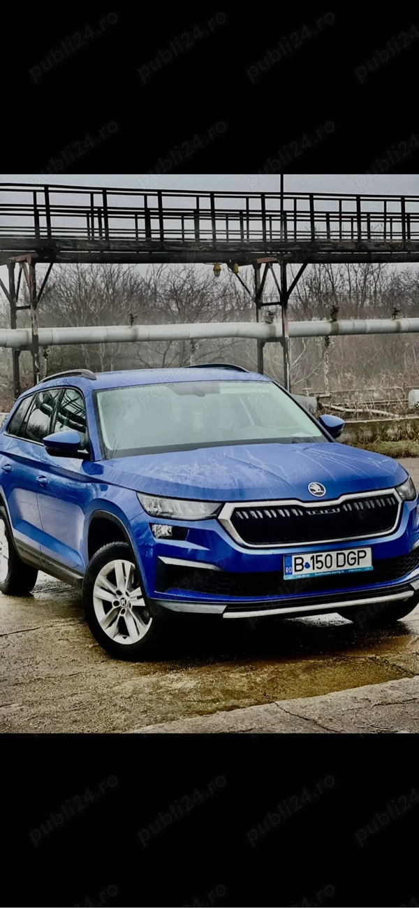 SKODA Kodiaq 2022 — imagine 5