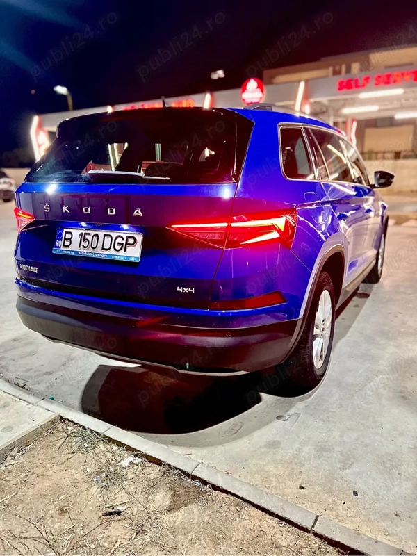 SKODA Kodiaq 2022 — imagine 4
