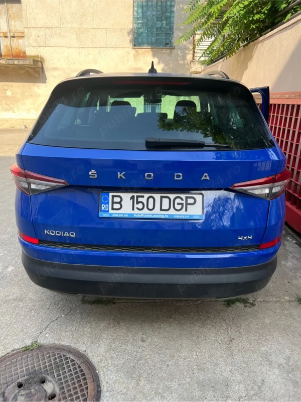 SKODA Kodiaq 2022 — imagine 2