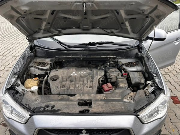 MITSUBISHI ASX 2011 — imagine 9