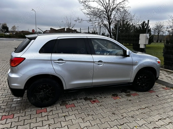 MITSUBISHI ASX 2011 — imagine 4