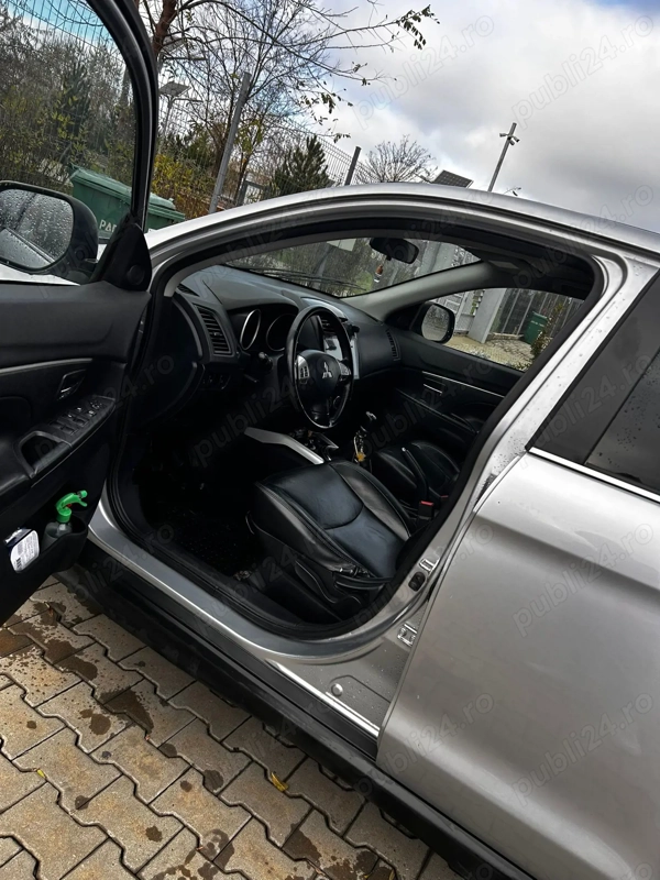 MITSUBISHI ASX 2011 — imagine 5