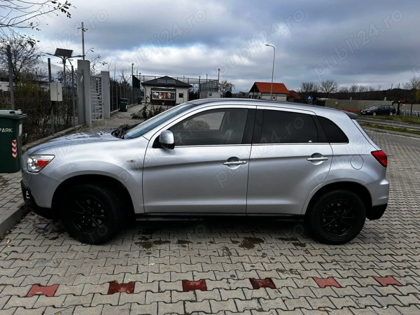 MITSUBISHI ASX 2011 — imagine 3