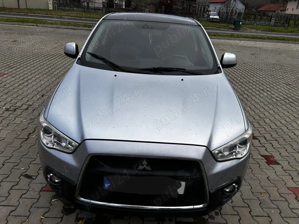 MITSUBISHI ASX 2011