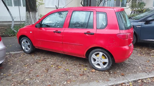 MAZDA 2 2004 — imagine 2
