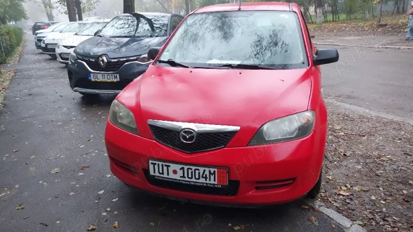 MAZDA 2 2004