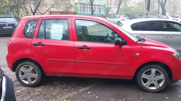 MAZDA 2 2004 — imagine 5
