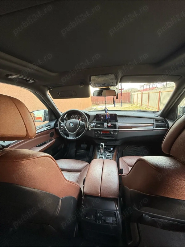BMW 5 Series 2012 — imagine 3