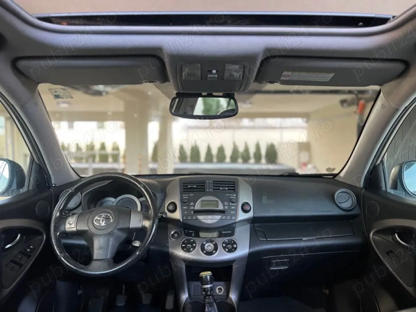 TOYOTA RAV4 2008 — imagine 5
