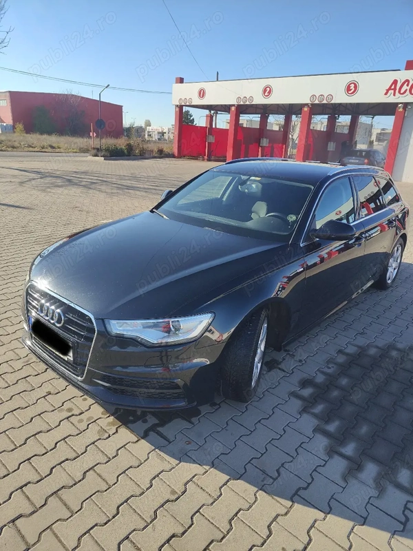 Audi A6