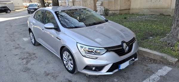 RENAULT Megane 2018 — imagine 2