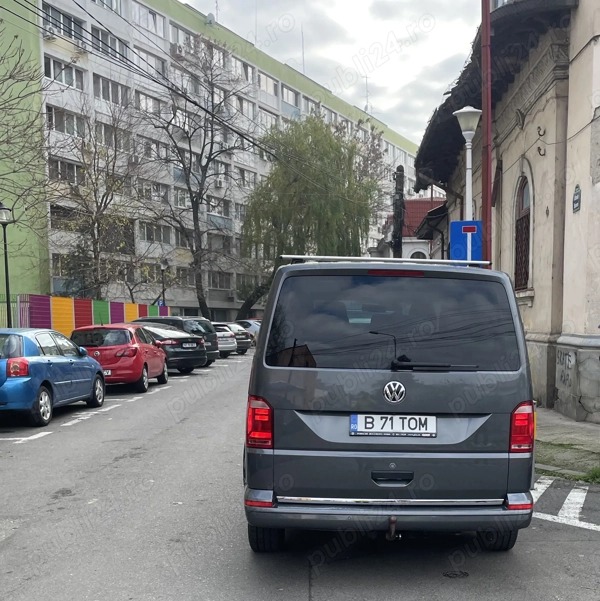 VW Multivan T6 , 05.2017 , 4x4