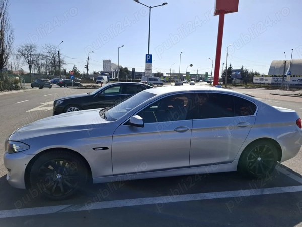 BMW 5 Series 2012 — imagine 2