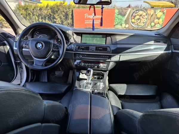 BMW 5 Series 2012 — imagine 5