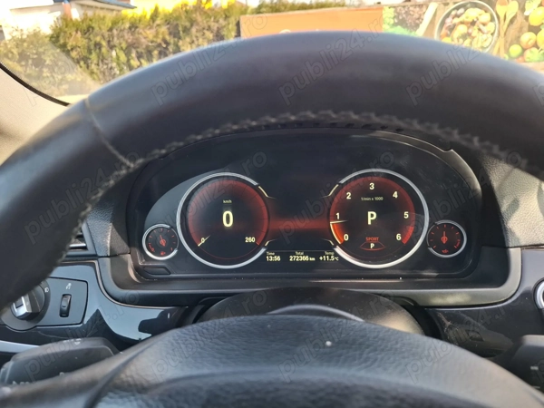 BMW 5 Series 2012 — imagine 4