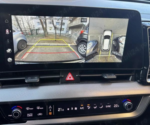 KIA Sportage 2023 — imagine 4