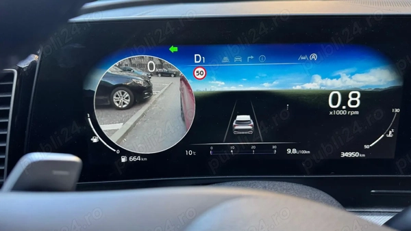 KIA Sportage 2023 — imagine 8