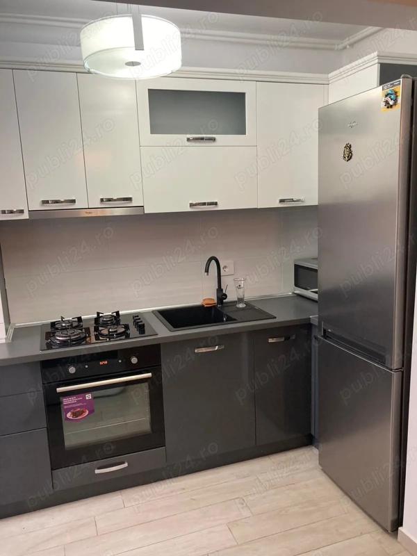 De vanzare ap. 3 camere, 2 bai, et 4 din 9, loc de parcare privat, str Grigore Moisil - Nufarul — fotografia 1